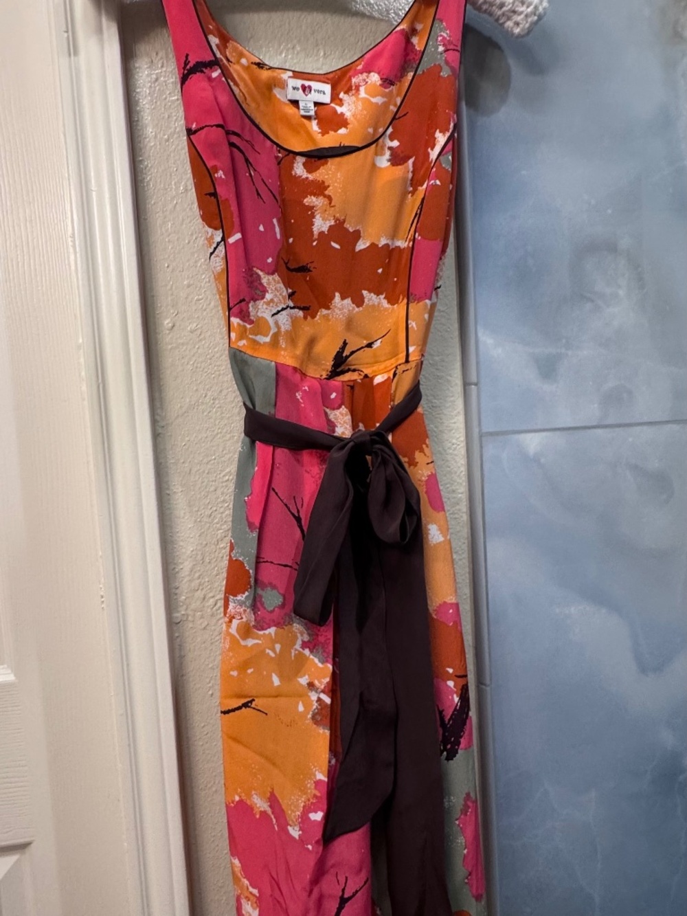 Anthropologie Summer Dress